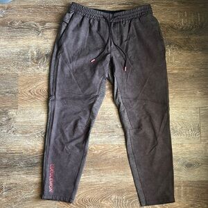 lululemon Copper/brown/red pants
